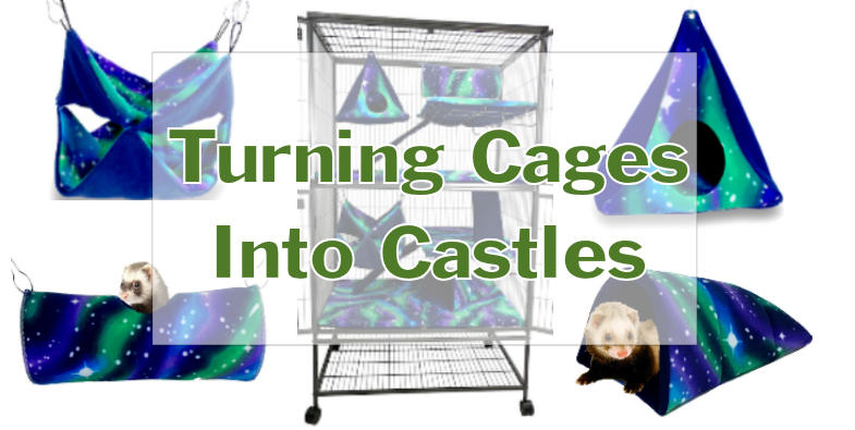 Turning Cages into Castles