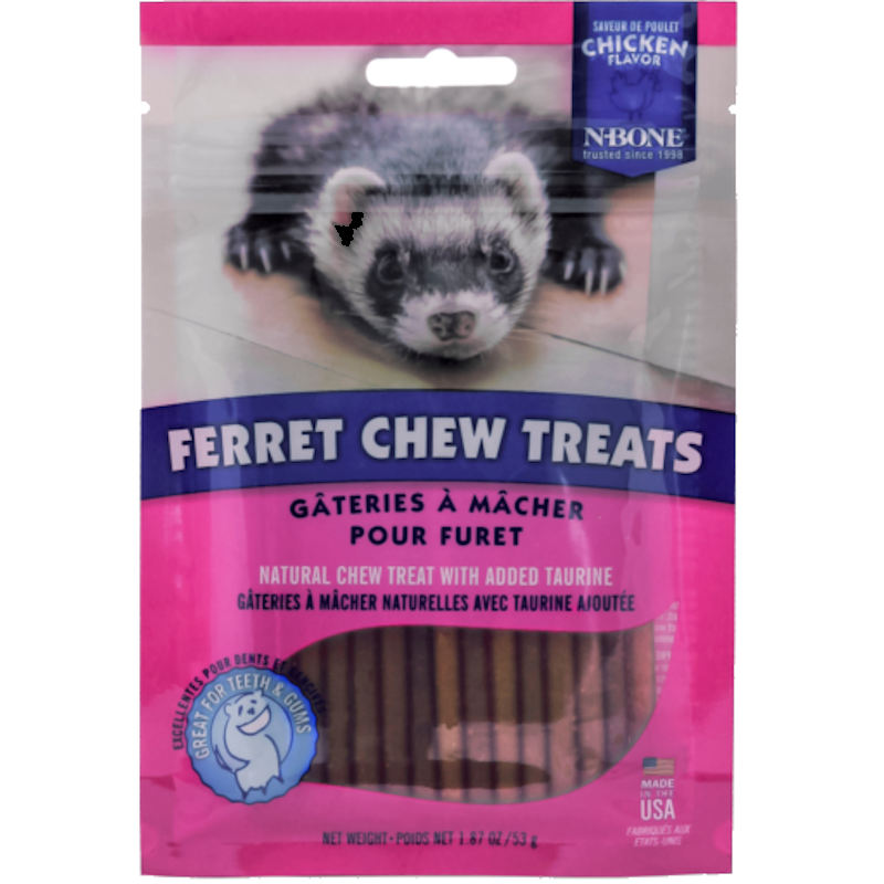 Ferret shop chew sticks